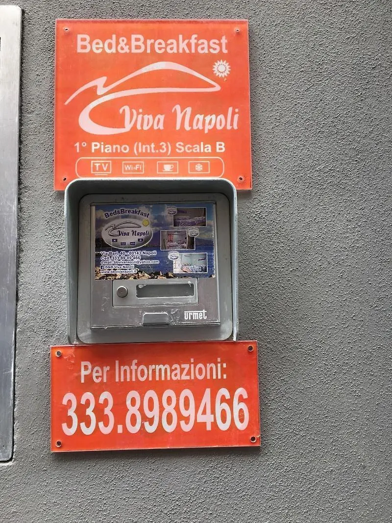 B&B Viva Napoli 2*, Naples Italy