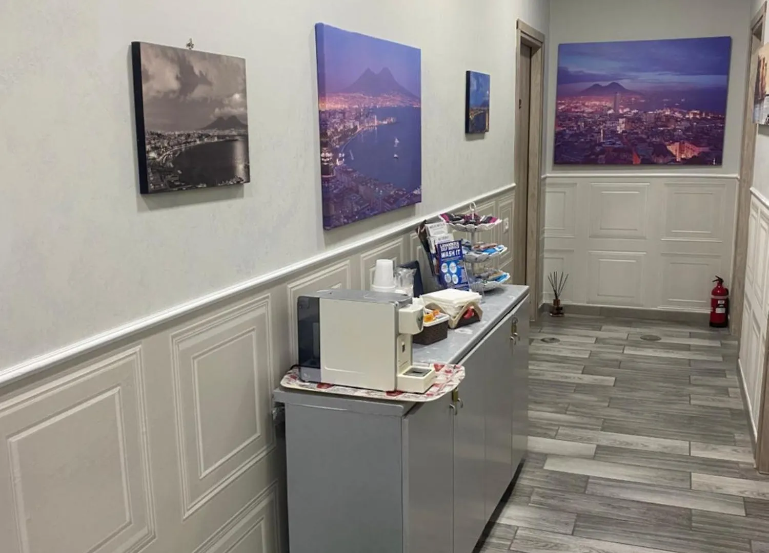 ** Bed & Breakfast B&B Viva Napoli Italy