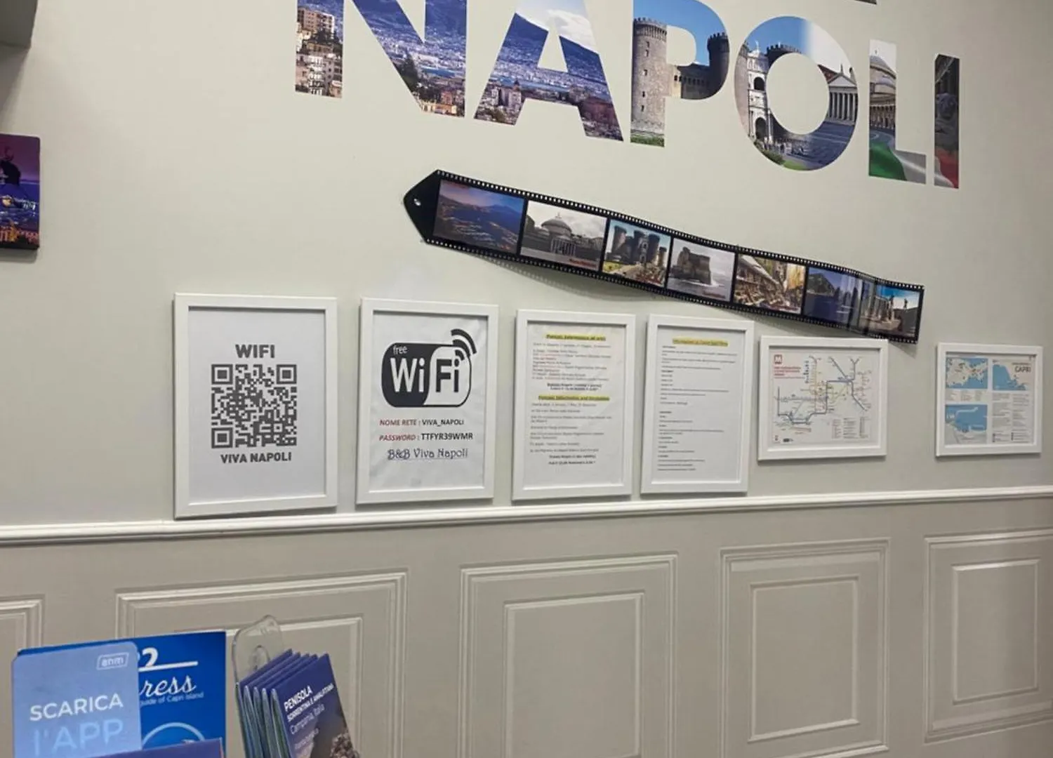 B&B Viva Napoli Italy