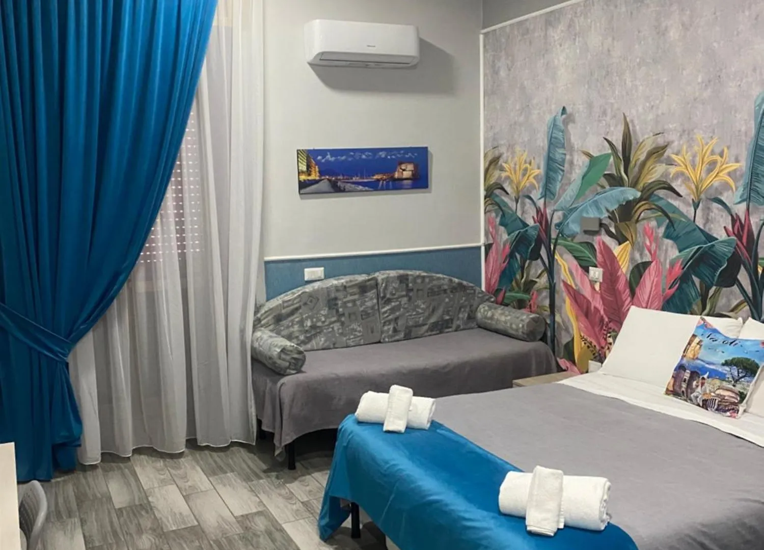 ** Bed & Breakfast B&B Viva Napoli Italy