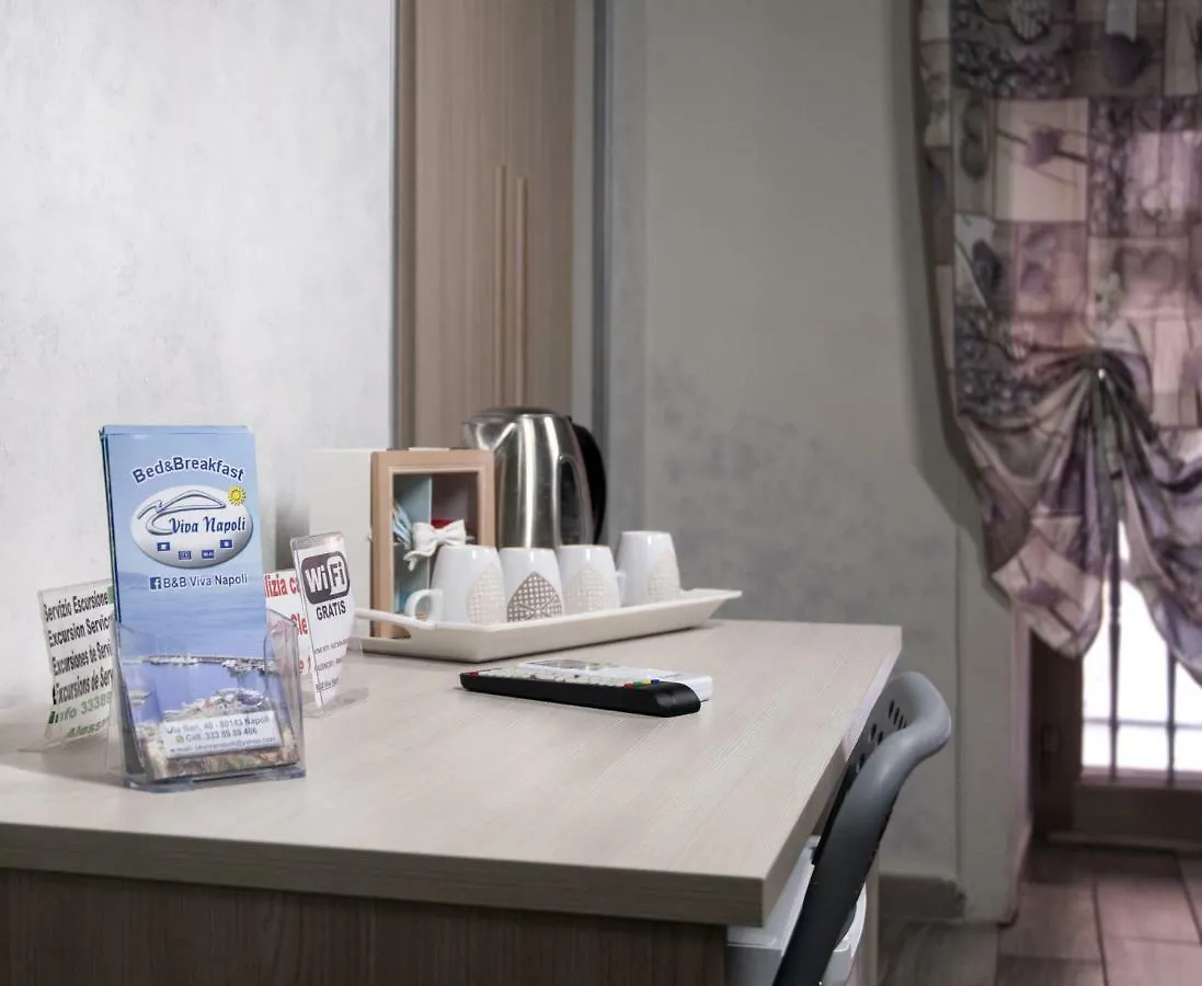 B&B Viva Napoli Bed & Breakfast Naples